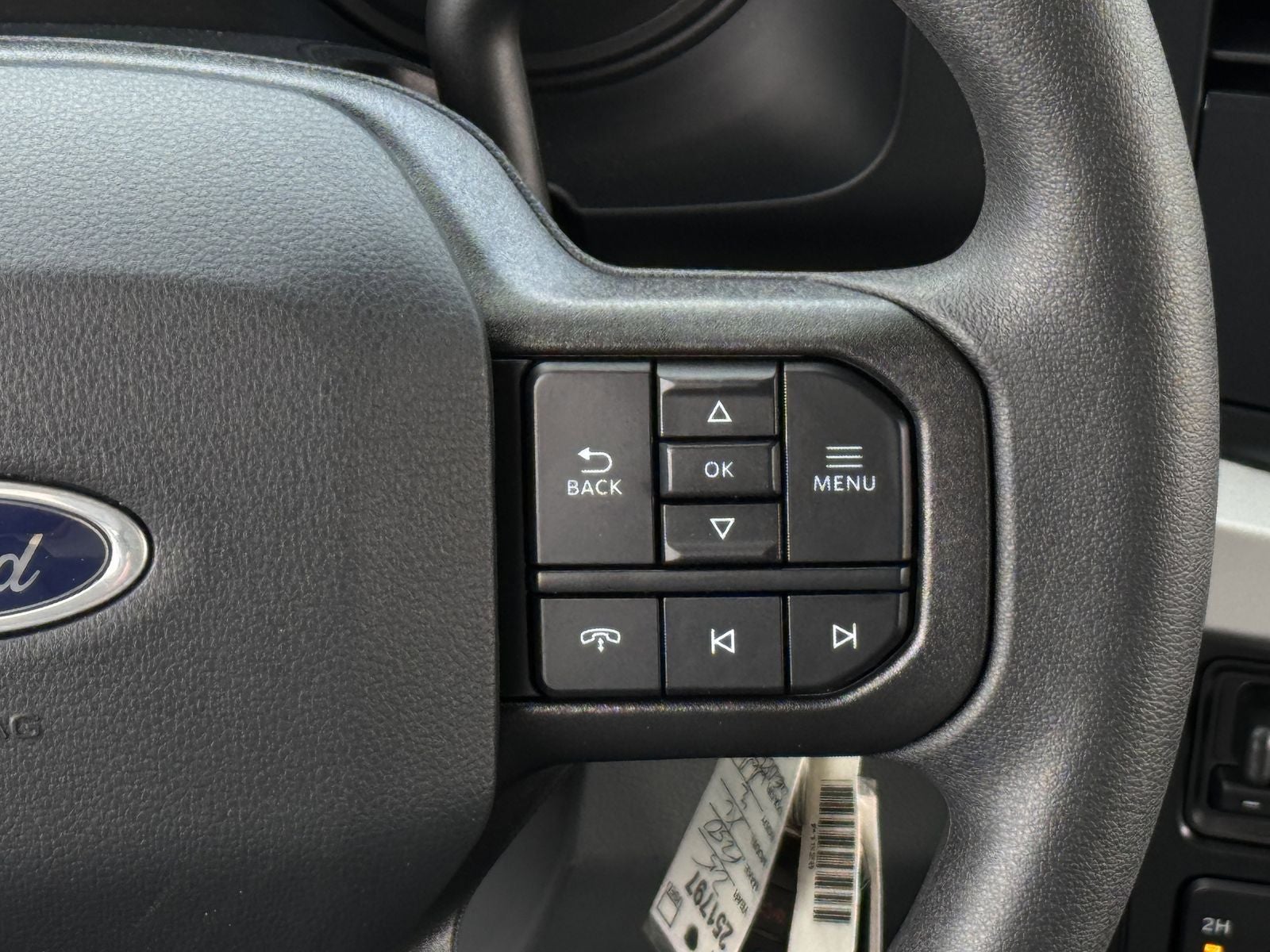 2025 Ford F-250SD Lariat Fleet