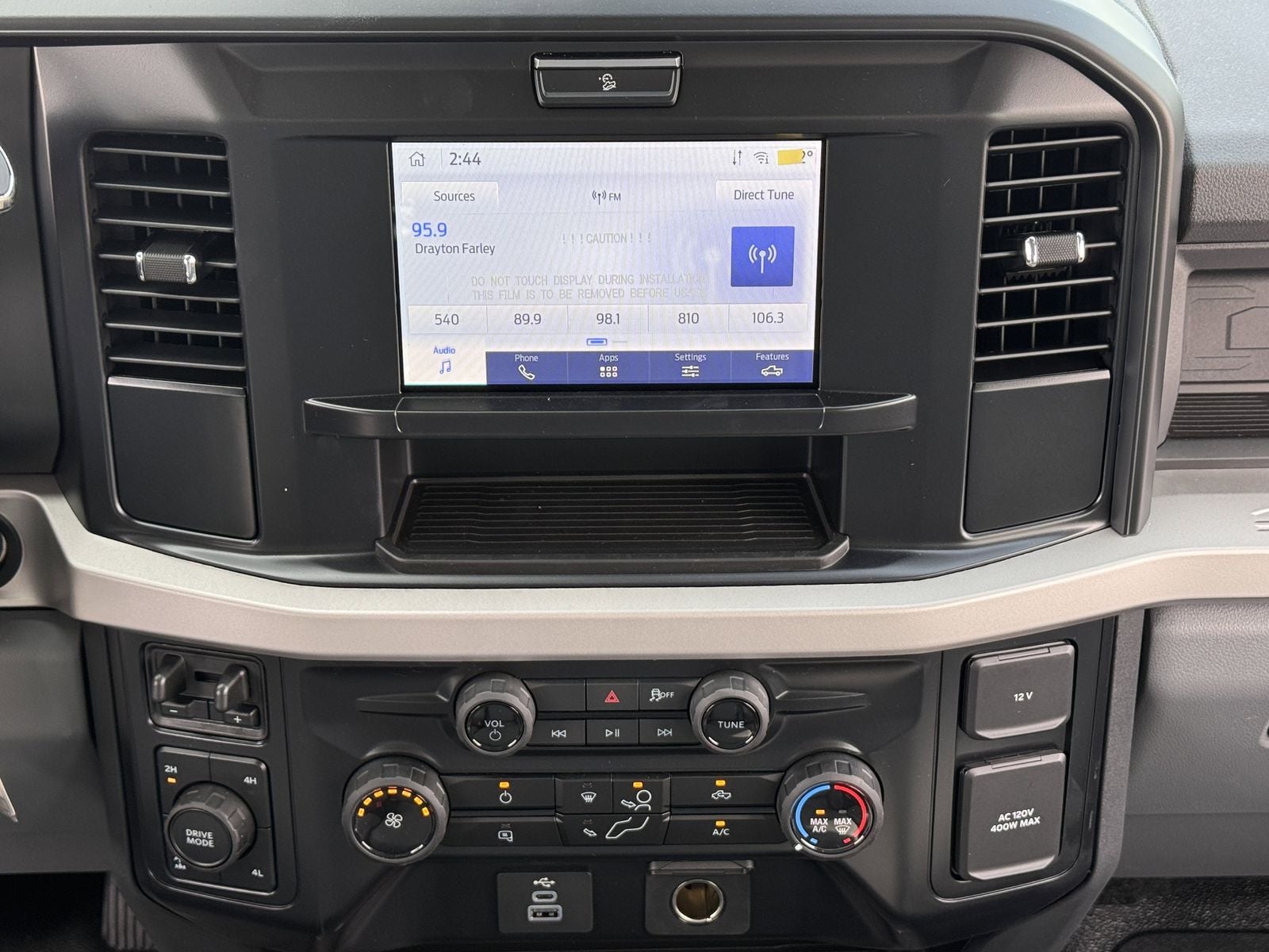 2025 Ford F-250SD Lariat Fleet