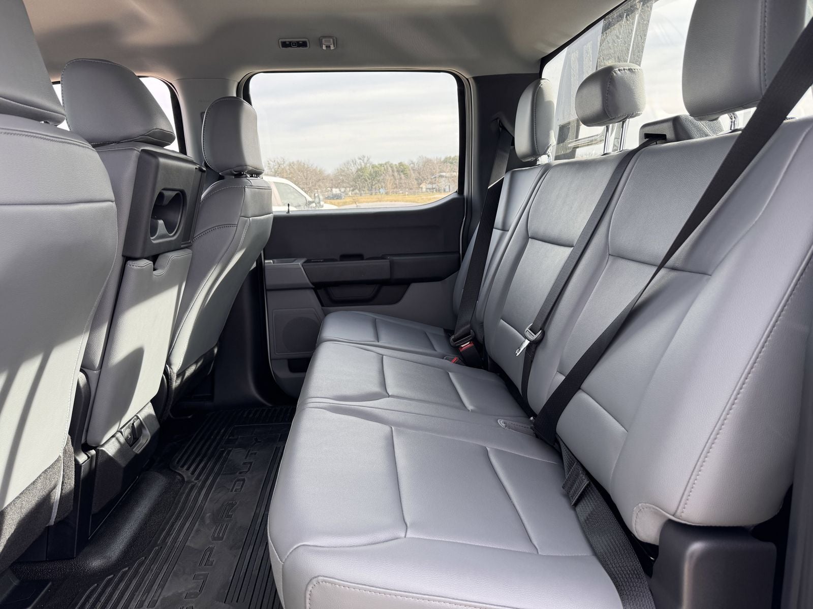 2025 Ford F-250SD Lariat Fleet