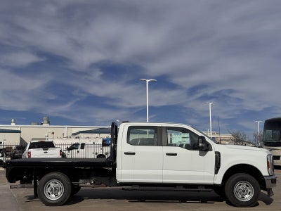 2025 Ford F-250SD Lariat Fleet