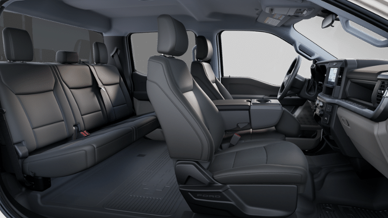 2025 Ford F-250SD Lariat Fleet