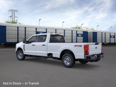 2026 Ford F-250SD XL Fleet
