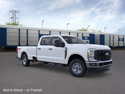 2026 Ford F-250SD XL Fleet