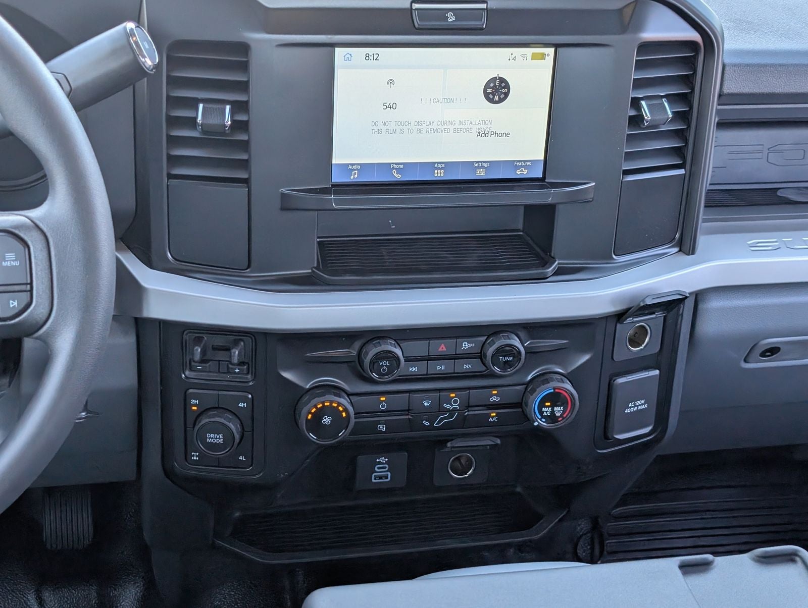 2026 Ford F-250SD F-250® XL