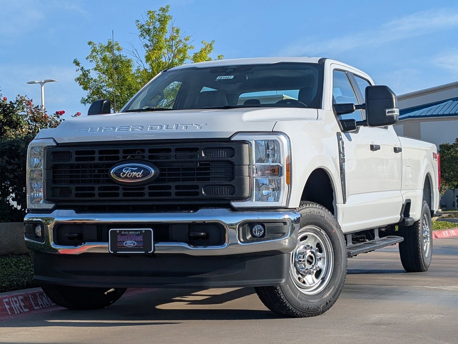 2026 Ford F-250SD F-250® XL