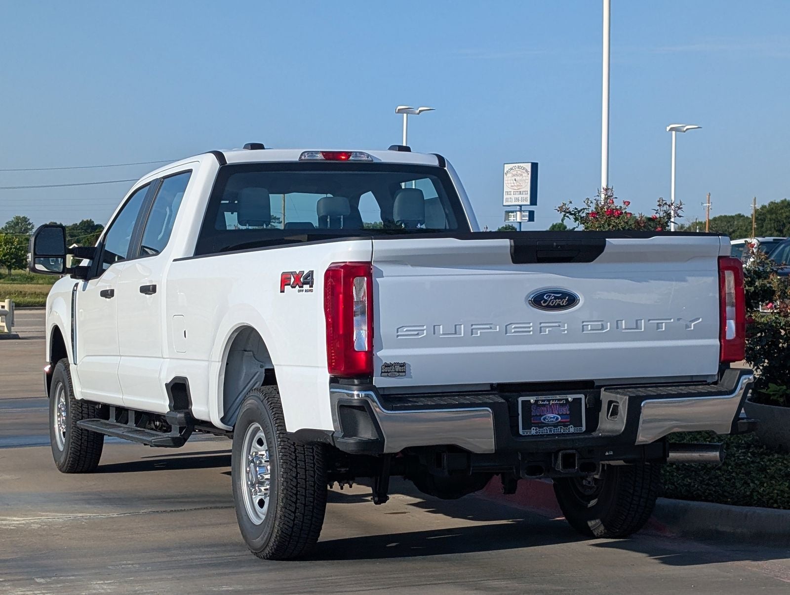 2026 Ford F-250SD F-250® XL