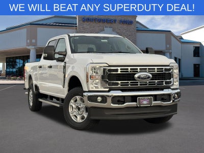 2026 Ford F-250SD F-250® XLT