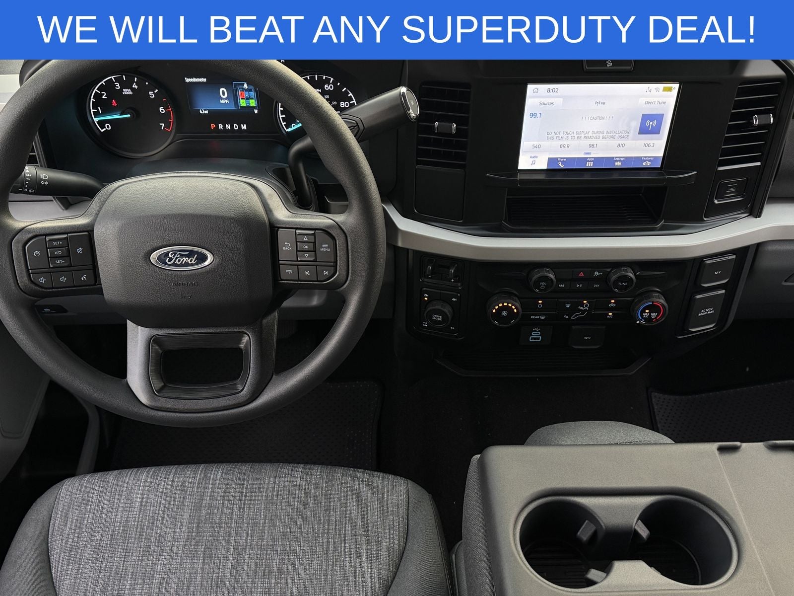 2026 Ford F-250SD F-250® XLT