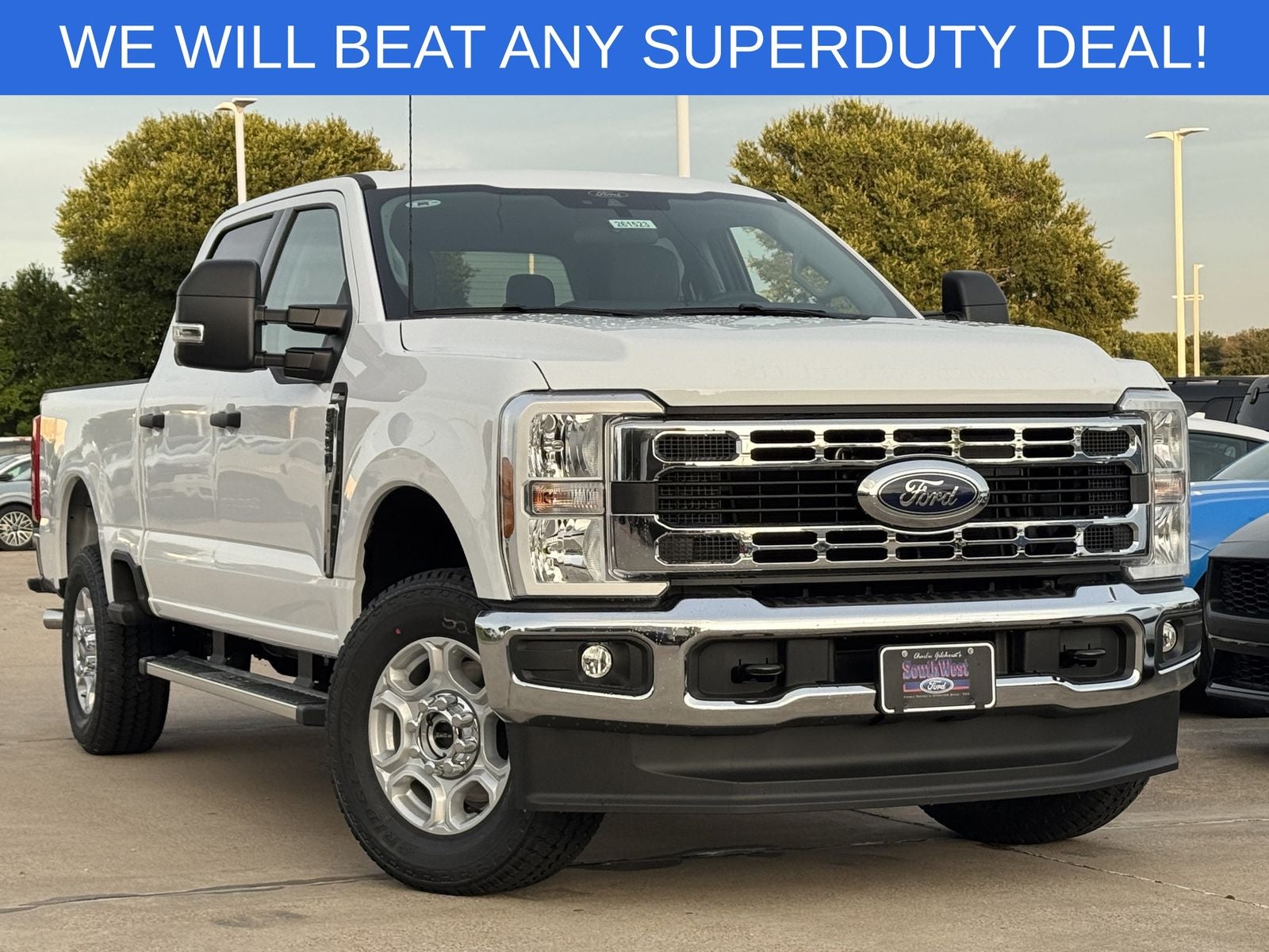 2026 Ford F-250SD F-250® XLT