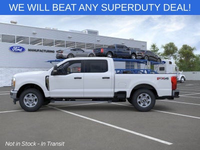 2026 Ford F-250SD F-250® XLT
