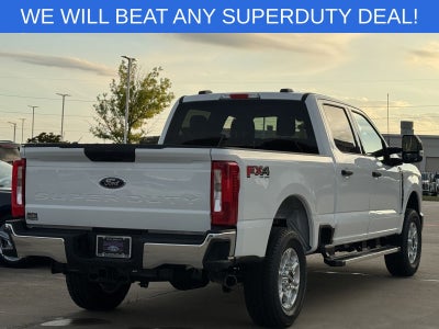 2026 Ford F-250SD F-250® XLT