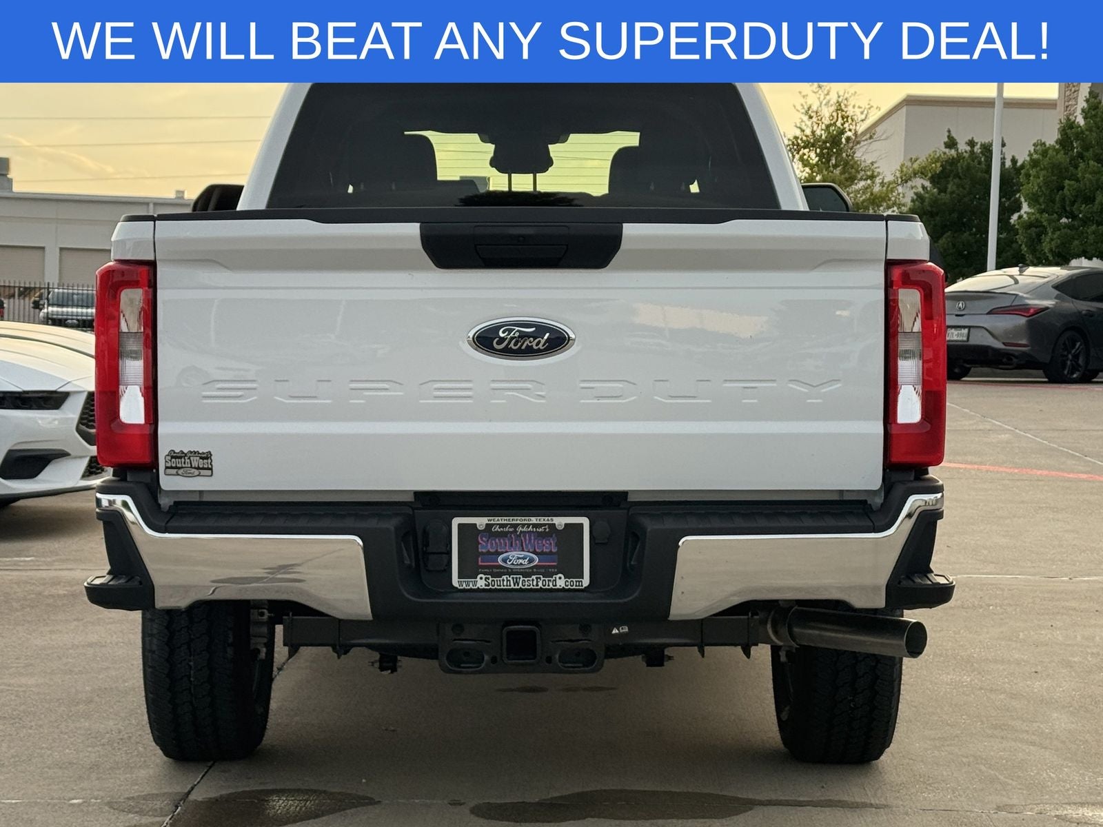 2026 Ford F-250SD F-250® XLT