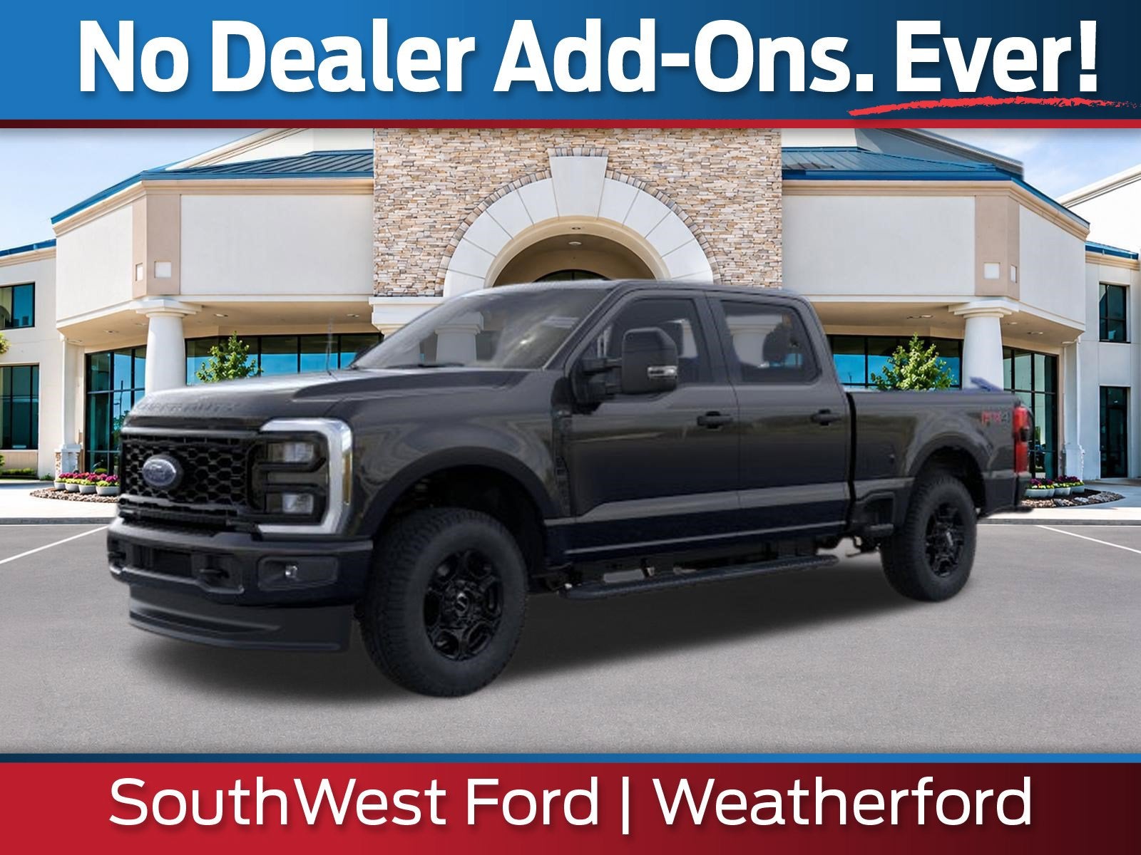 2026 Ford F-250SD F-250® XL