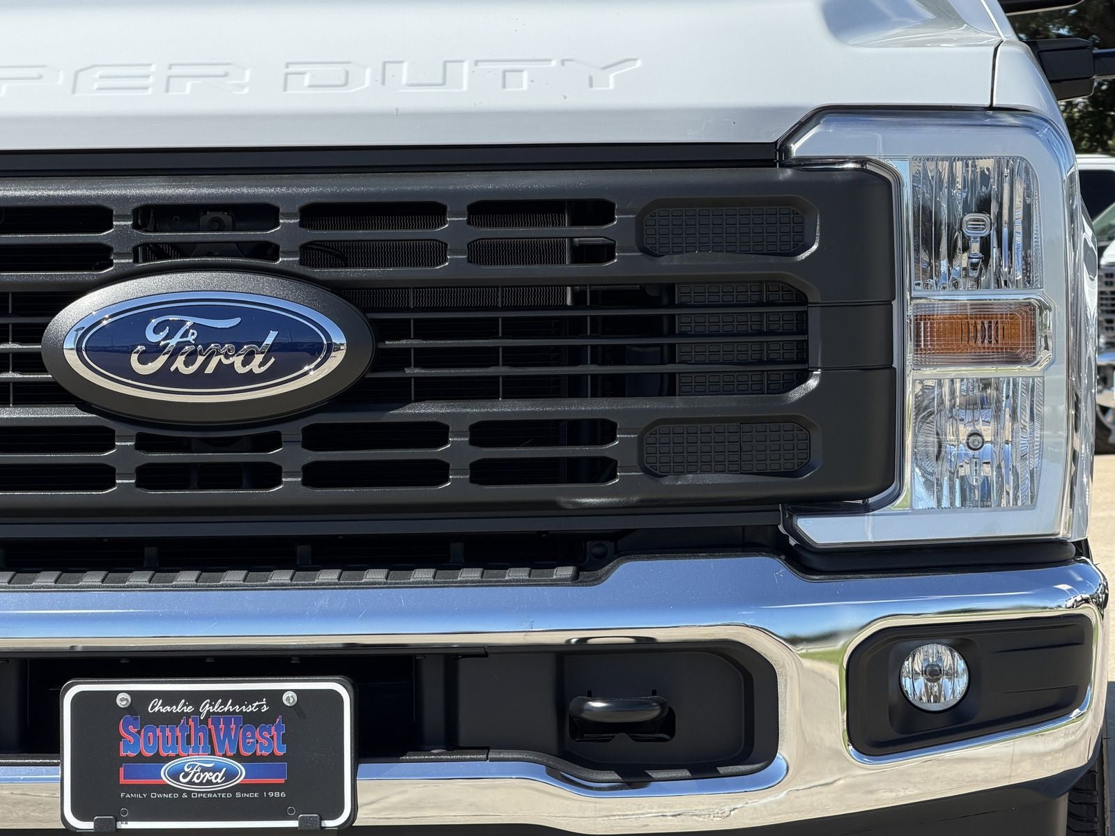 2026 Ford F-250SD F-250® XL