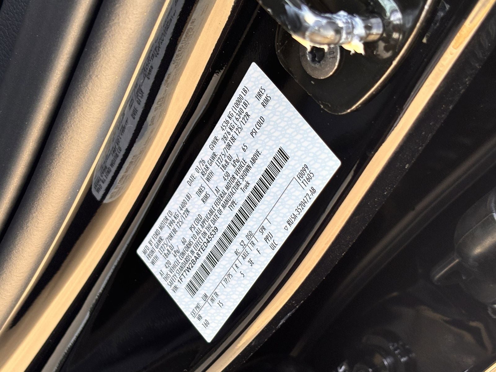 2026 Ford F-250SD F-250® XL