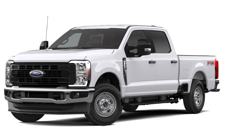 2026 Ford F-250SD XL Fleet