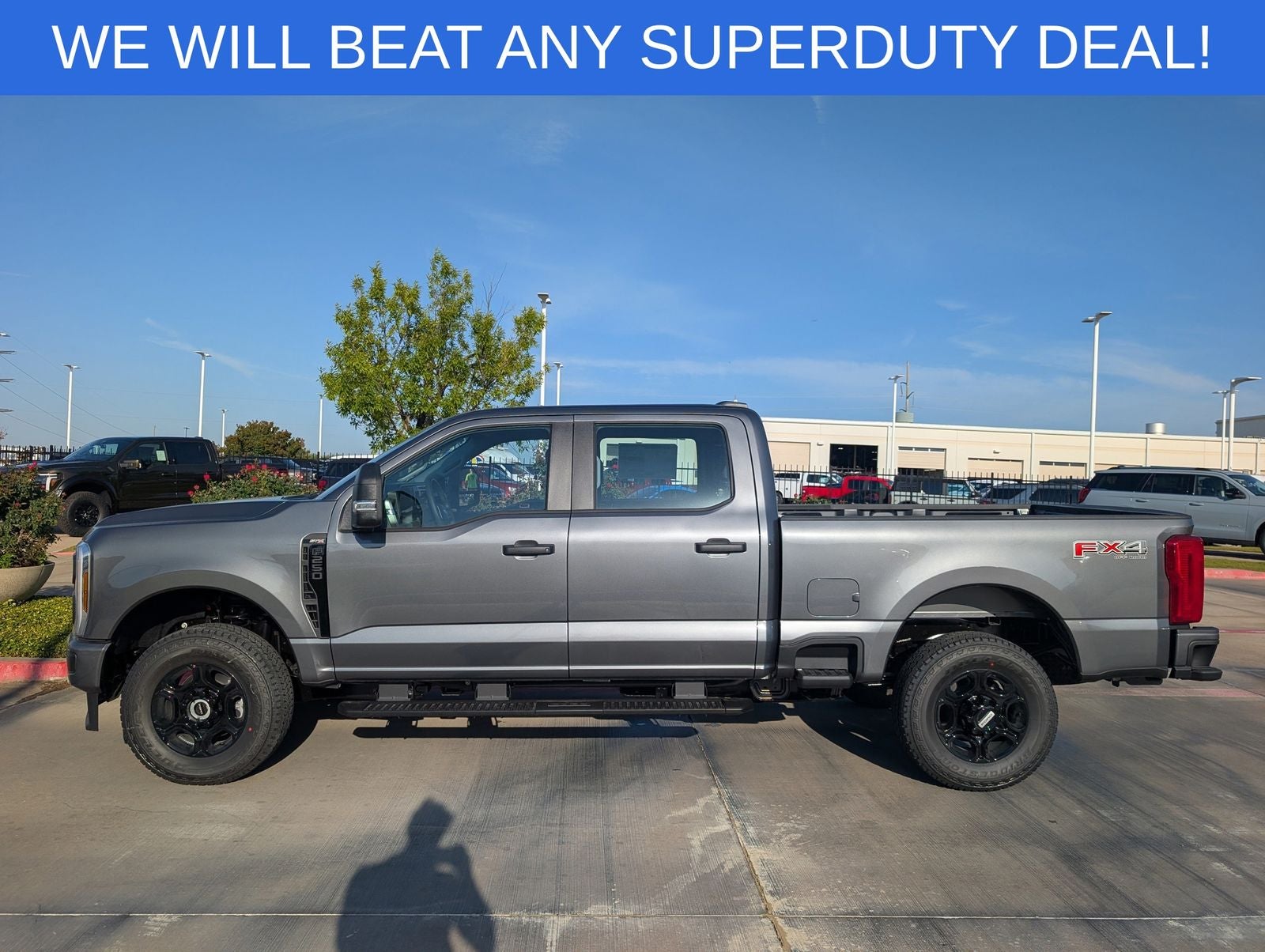 2026 Ford F-250SD F-250® XL