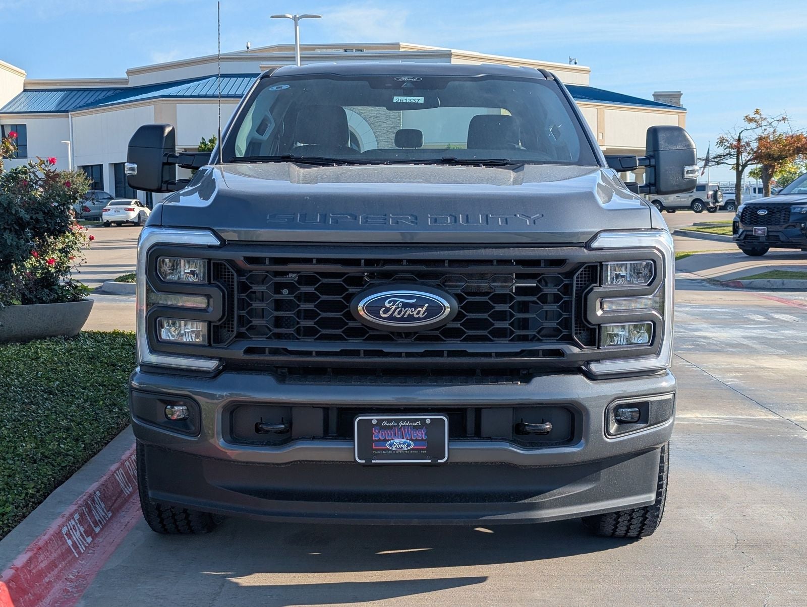 2026 Ford F-250SD F-250® XL