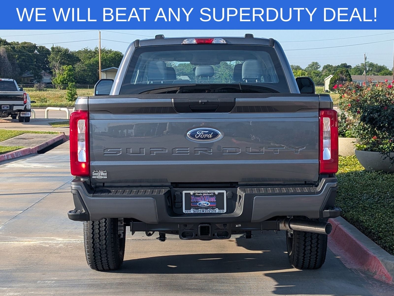 2026 Ford F-250SD F-250® XL