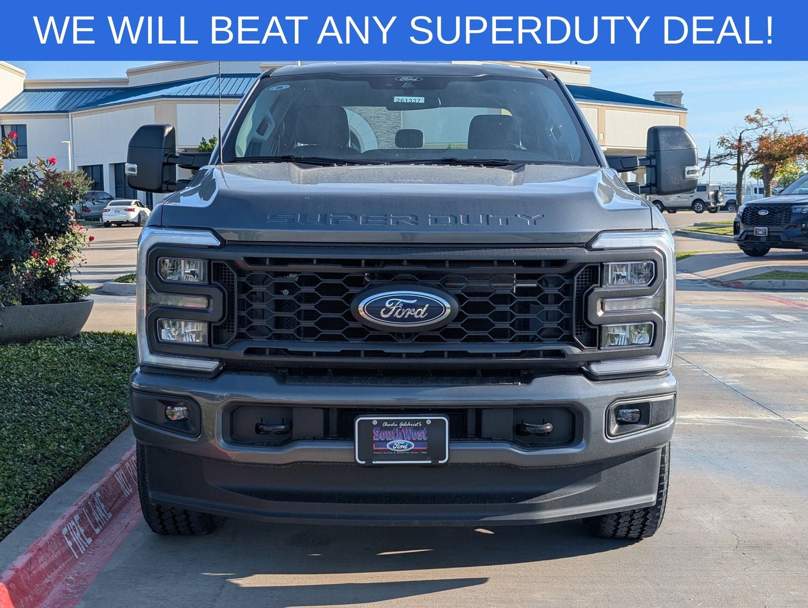 2026 Ford F-250SD F-250® XL