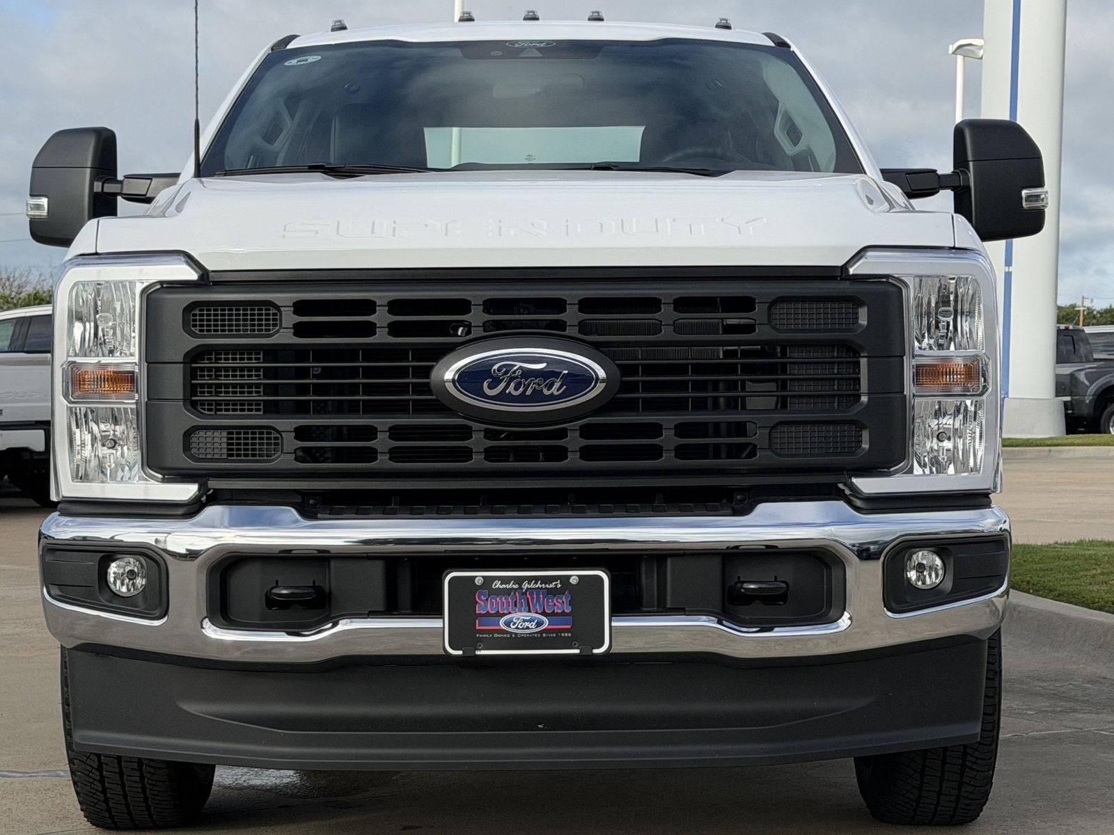 2026 Ford F-250SD F-250® XL