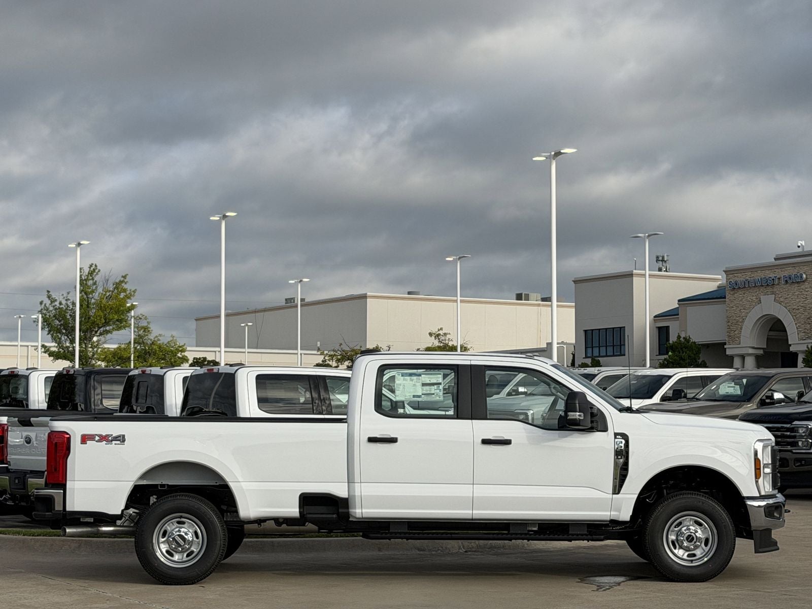 2026 Ford F-250SD F-250® XL