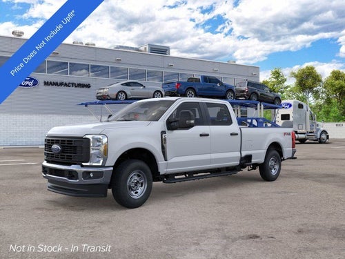 2026 Ford F-250SD XL Fleet