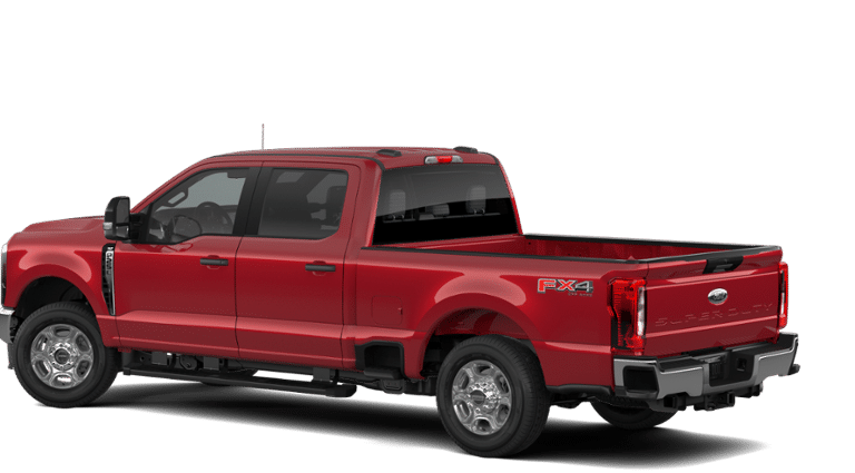 2026 Ford F-250SD F-250® XLT