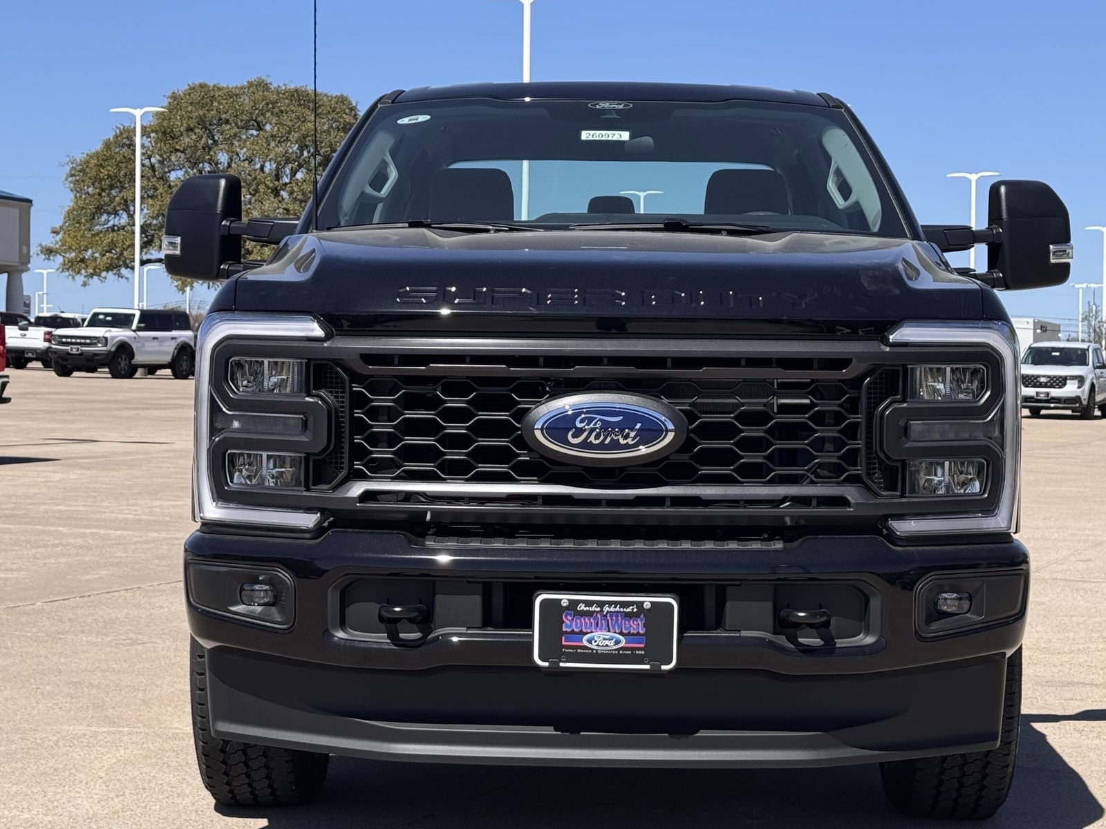 2026 Ford F-250SD F-250® XL
