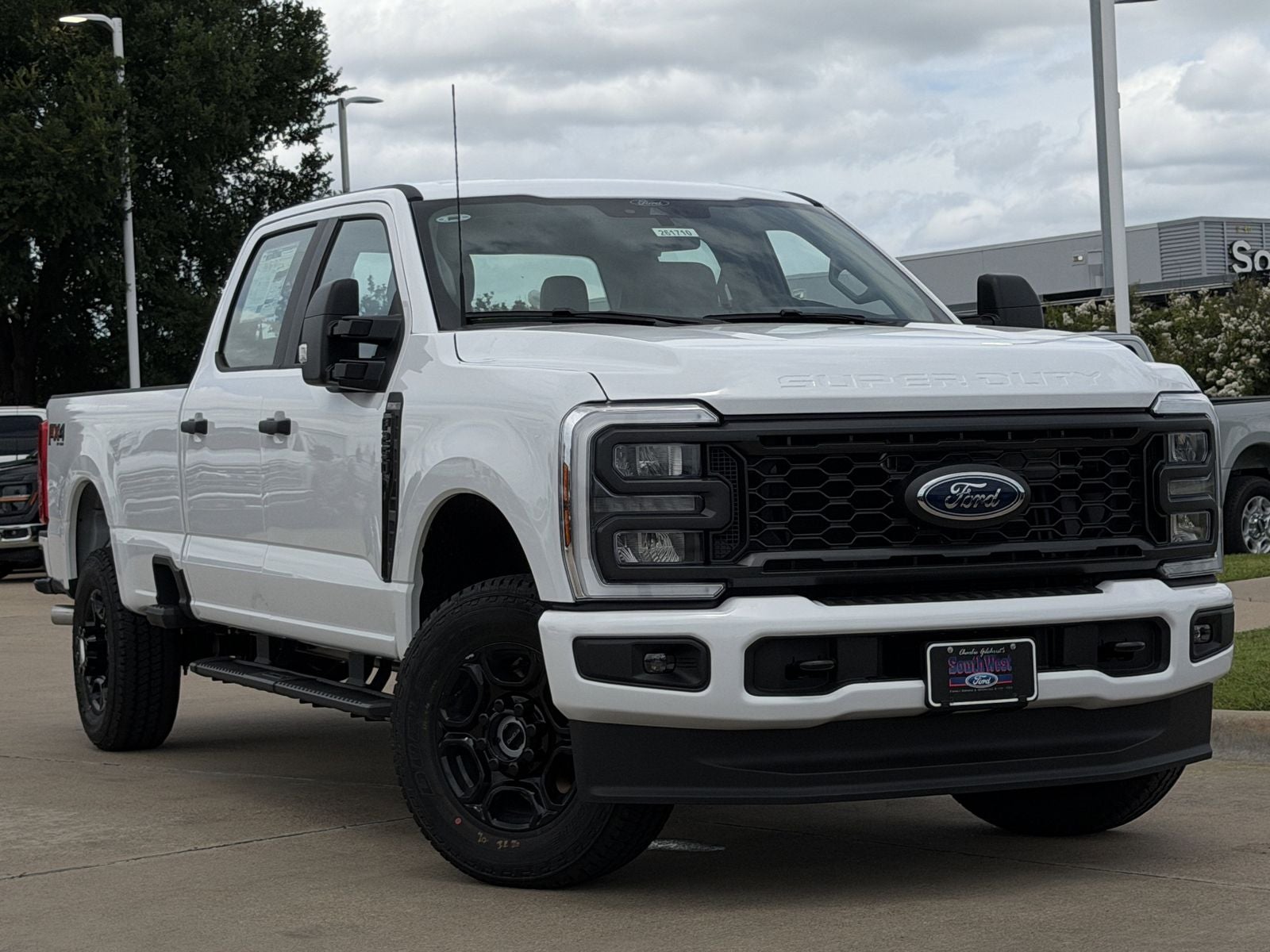 2026 Ford F-250SD F-250® XL