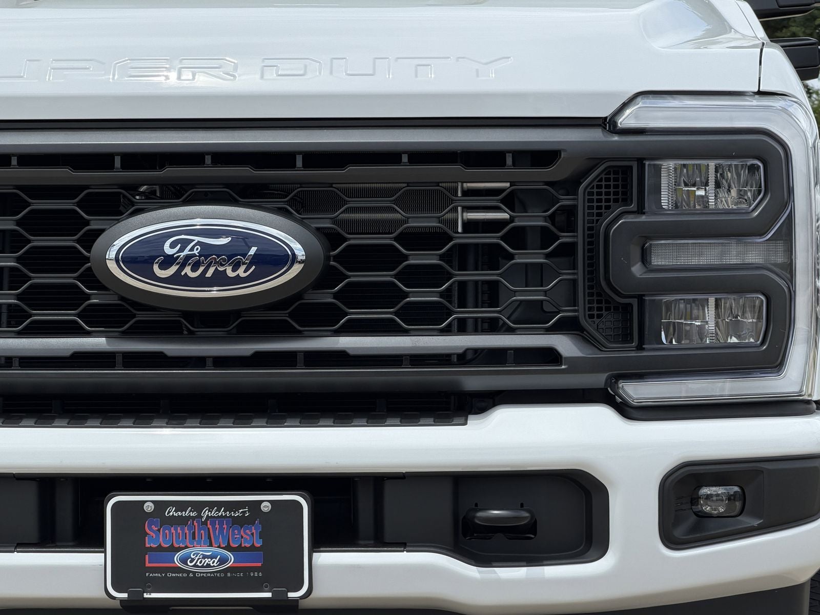 2026 Ford F-250SD F-250® XL