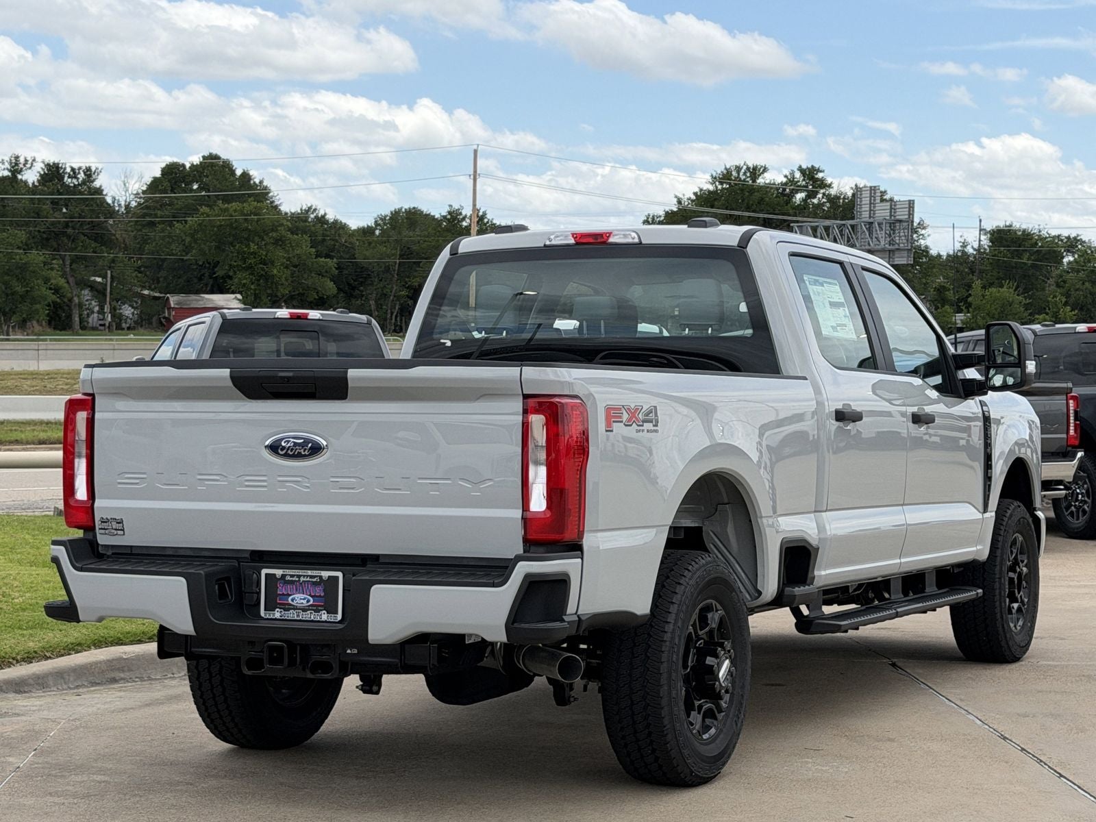 2026 Ford F-250SD F-250® XL