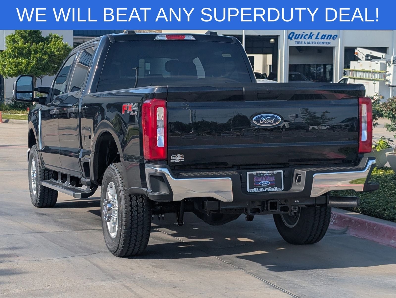 2026 Ford F-250SD F-250® XLT