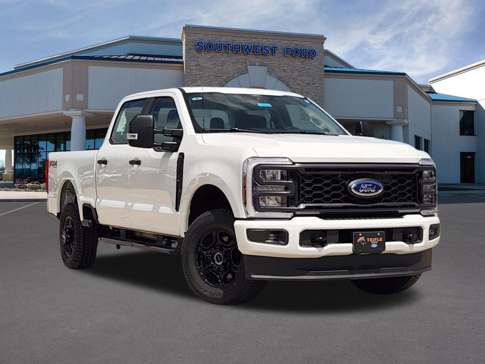 2026 Ford F-250SD F-250® XL