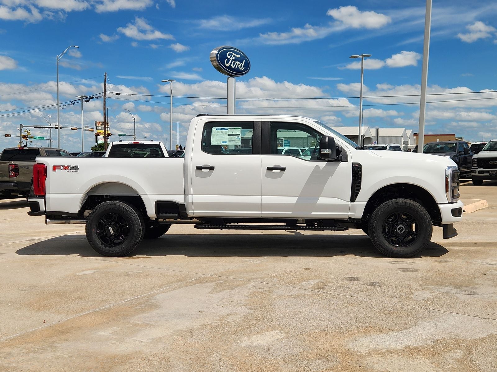 2026 Ford F-250SD F-250® XL