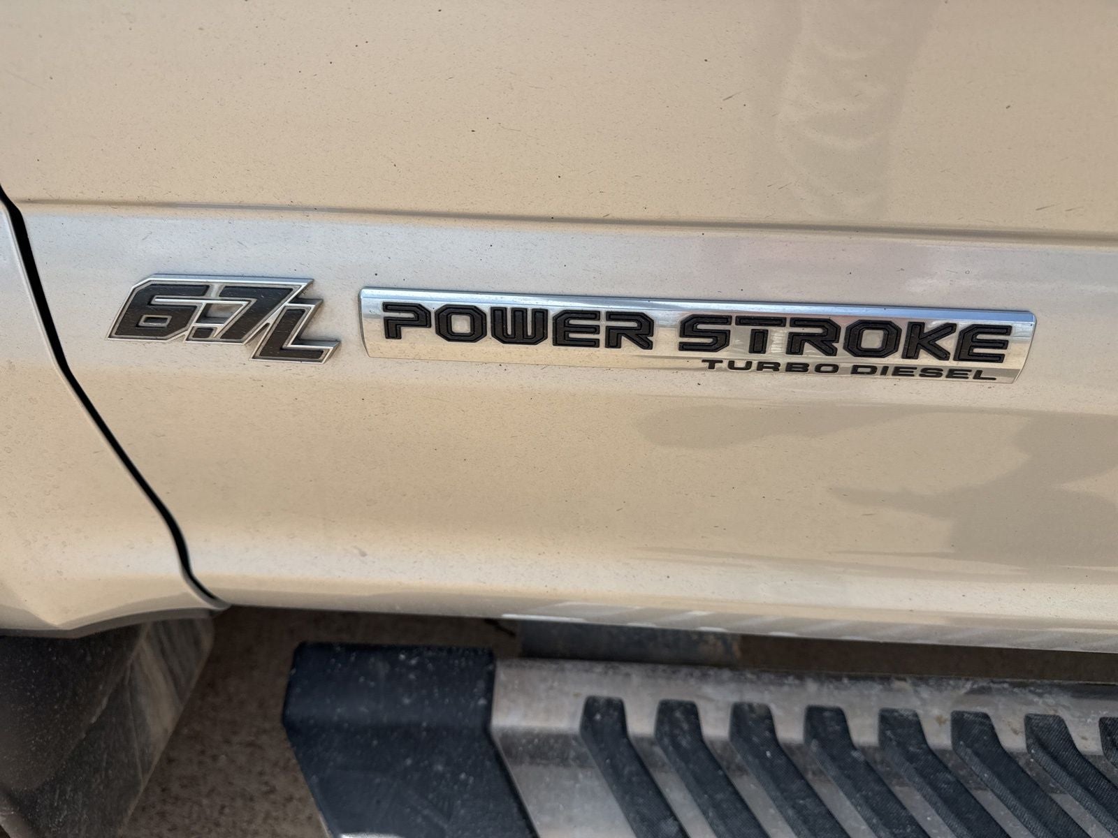 2017 Ford F-250SD F-250® Lariat®