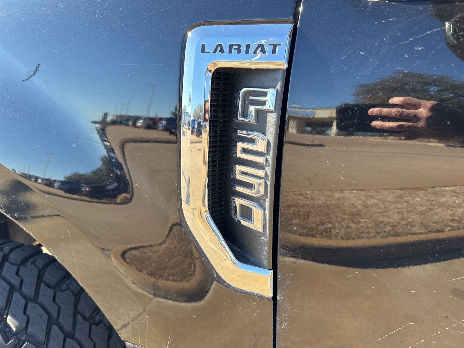 2022 Ford F-250SD F-250® Lariat®