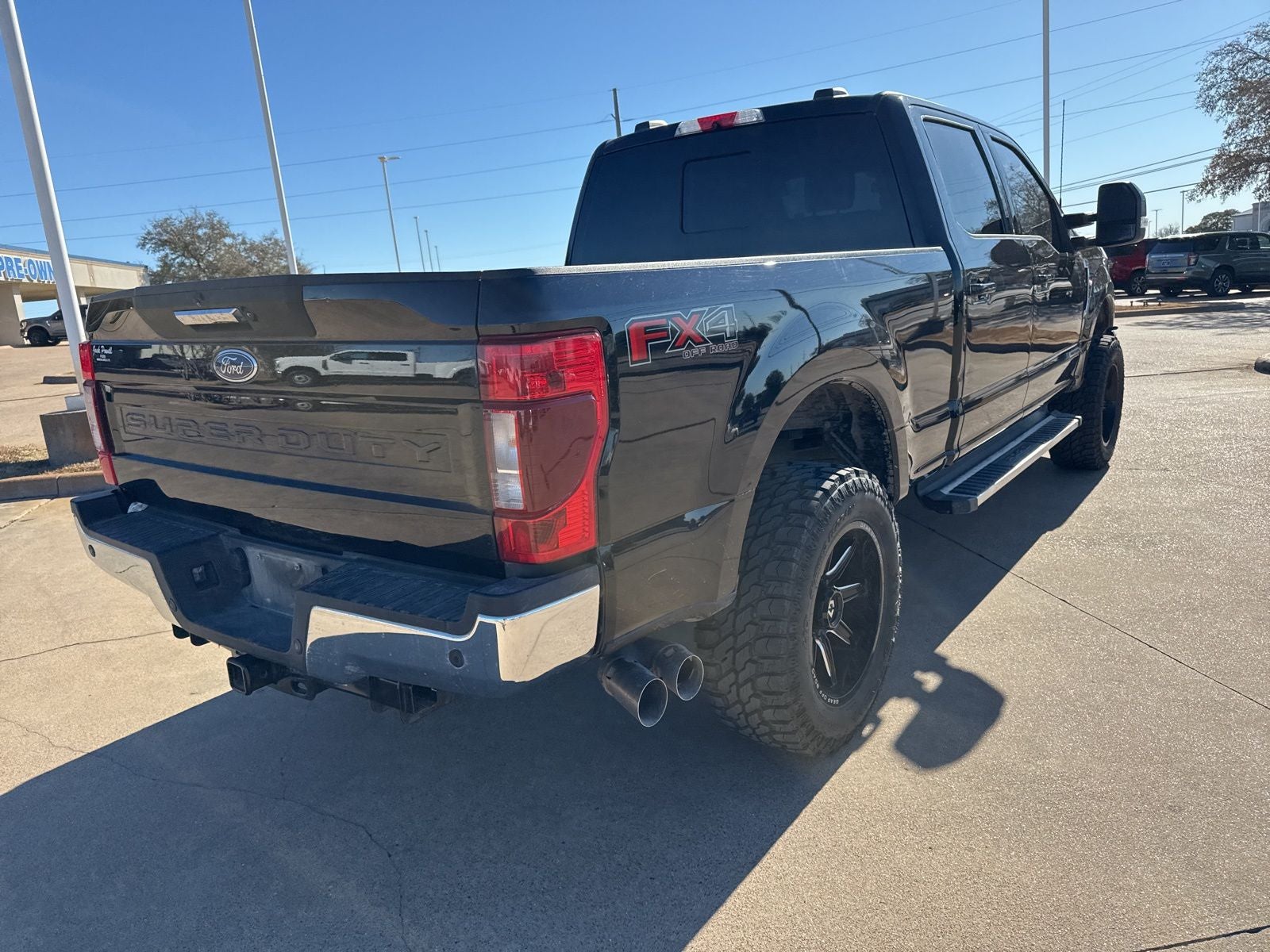 2022 Ford F-250SD F-250® Lariat®