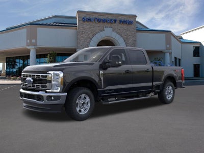 2026 Ford F-250SD F-250® XLT