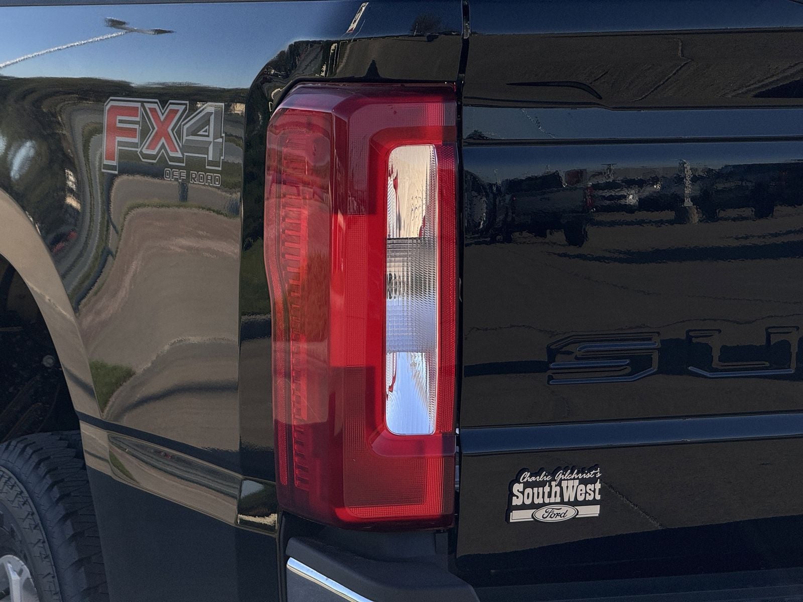 2026 Ford F-250SD F-250® XLT