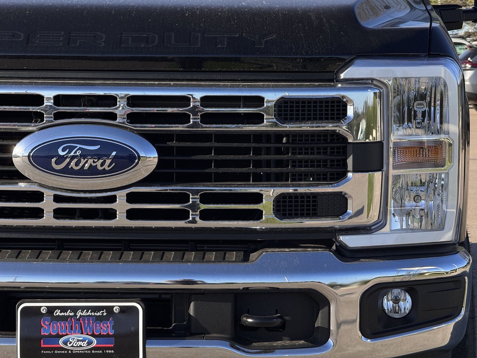 2026 Ford F-250SD F-250® XLT