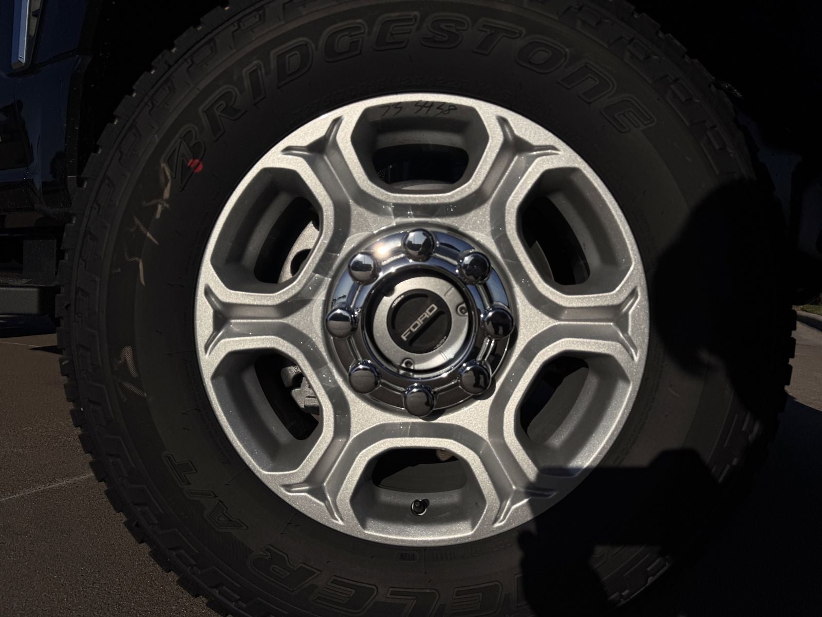 2026 Ford F-250SD F-250® XLT