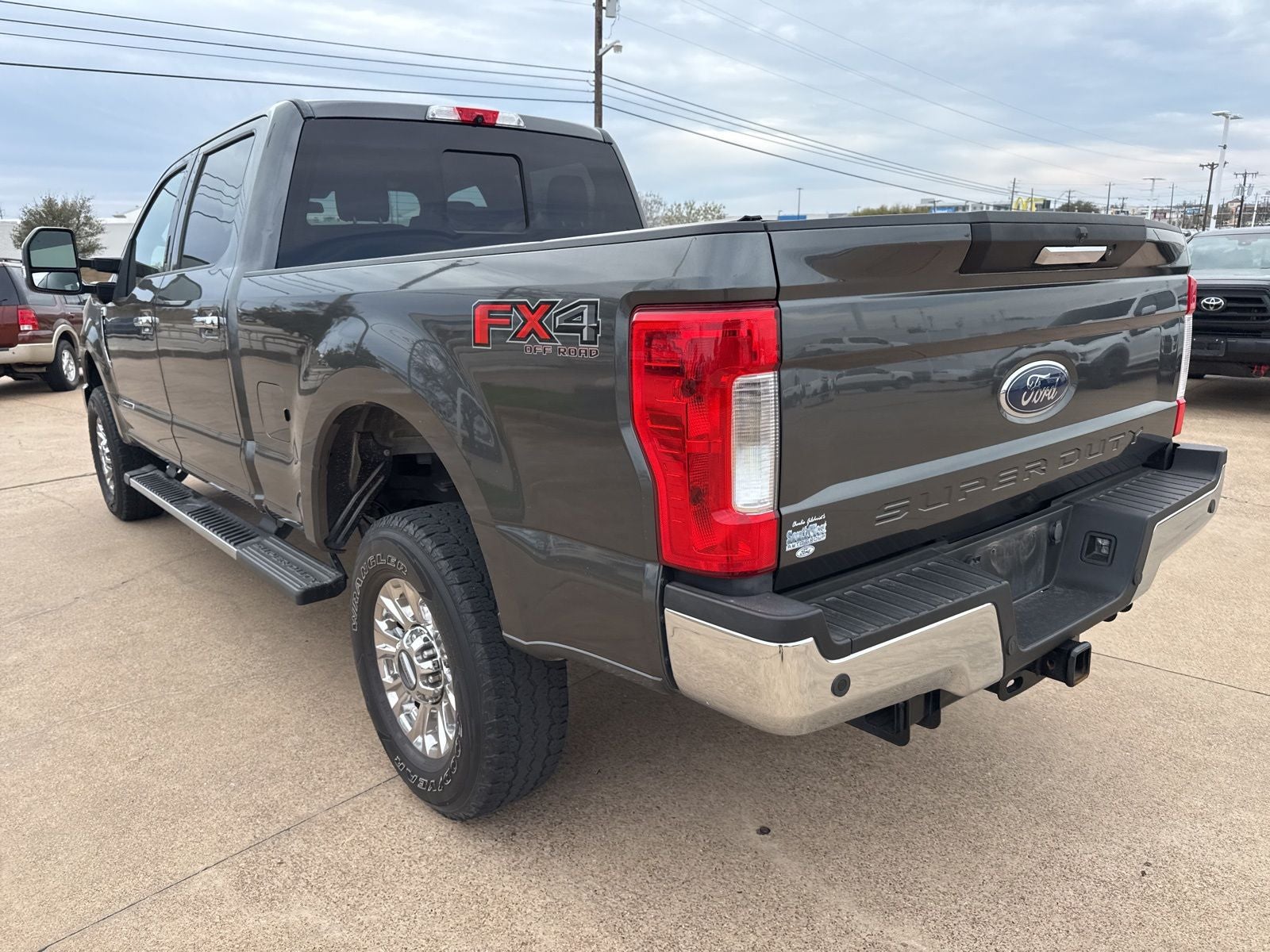 2019 Ford F-250SD F-250® XLT
