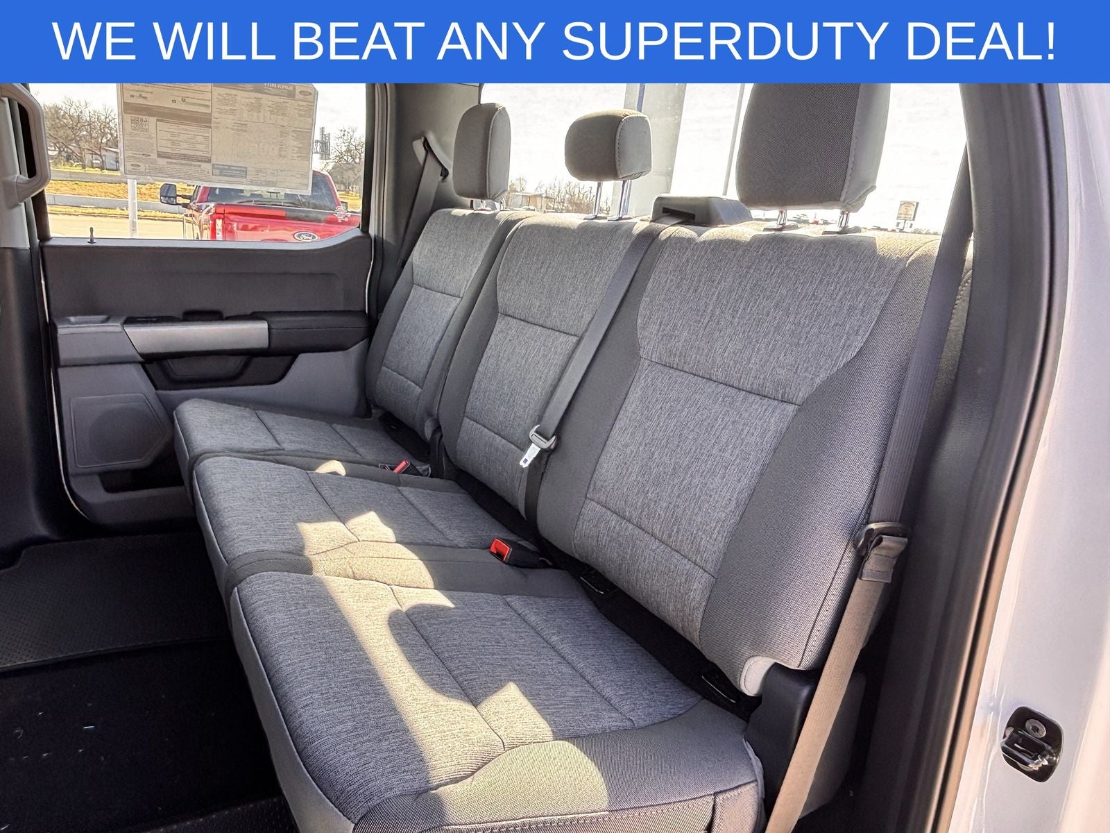 2026 Ford F-250SD F-250® XL