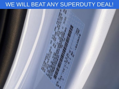 2026 Ford F-250SD F-250® XL