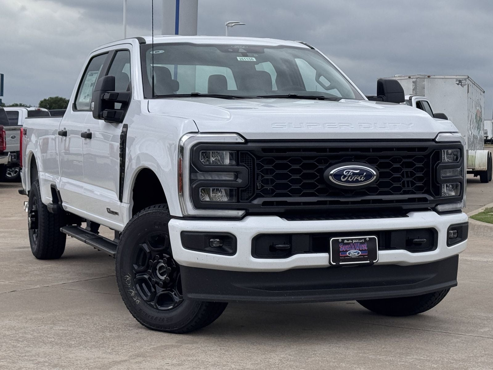 2026 Ford F-250SD F-250® XL