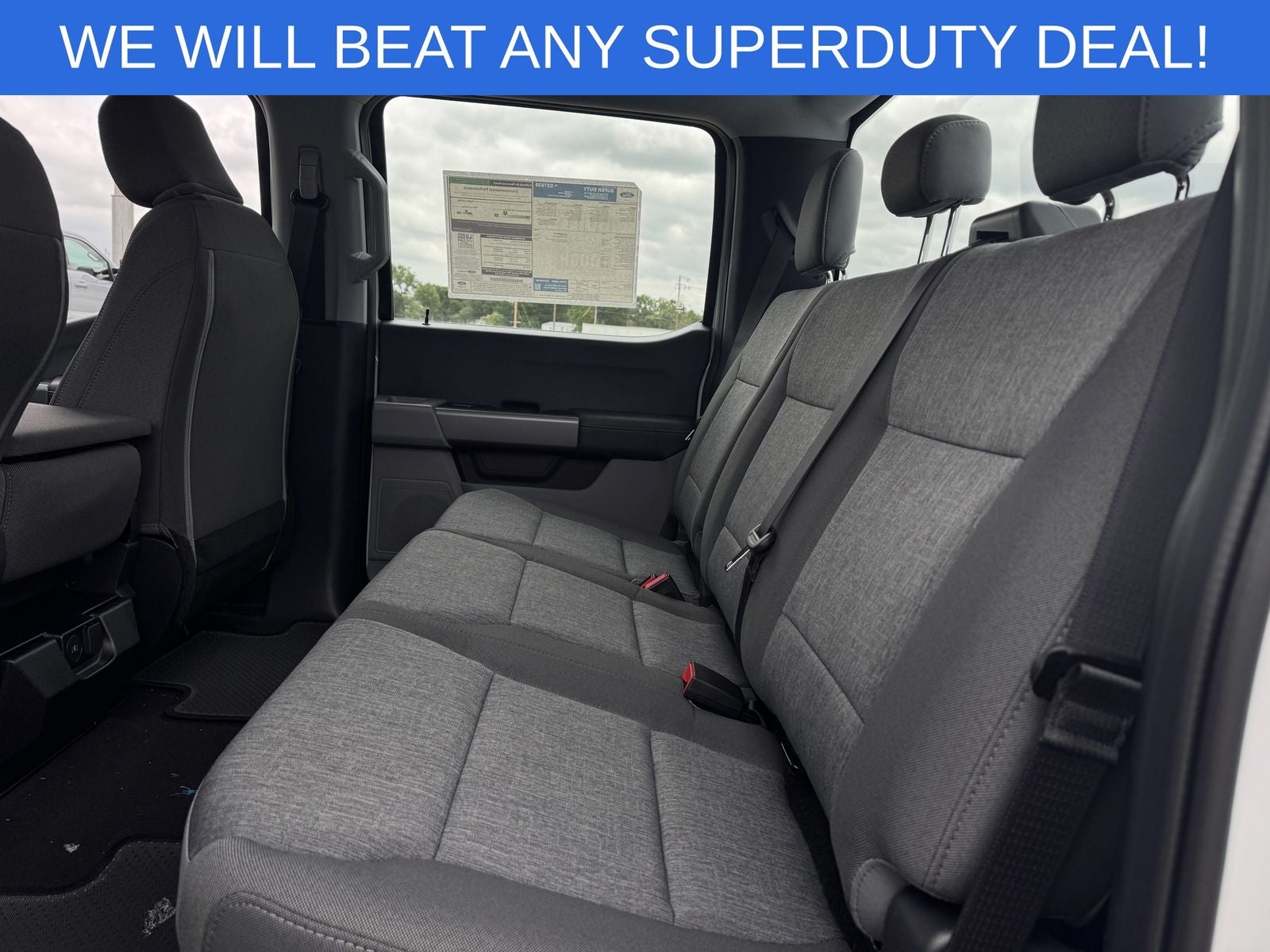 2026 Ford F-250SD F-250® XL