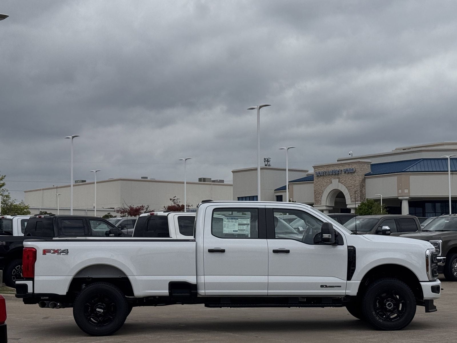 2026 Ford F-250SD F-250® XL