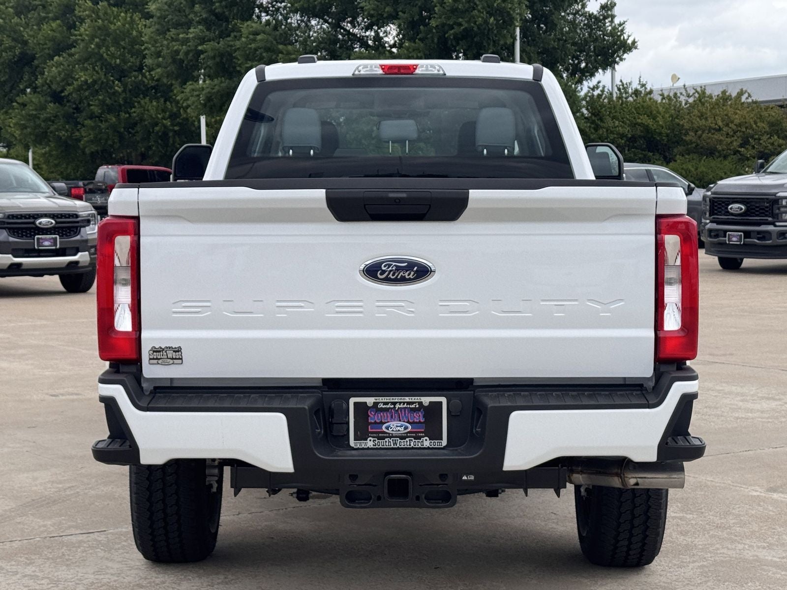 2026 Ford F-250SD F-250® XL