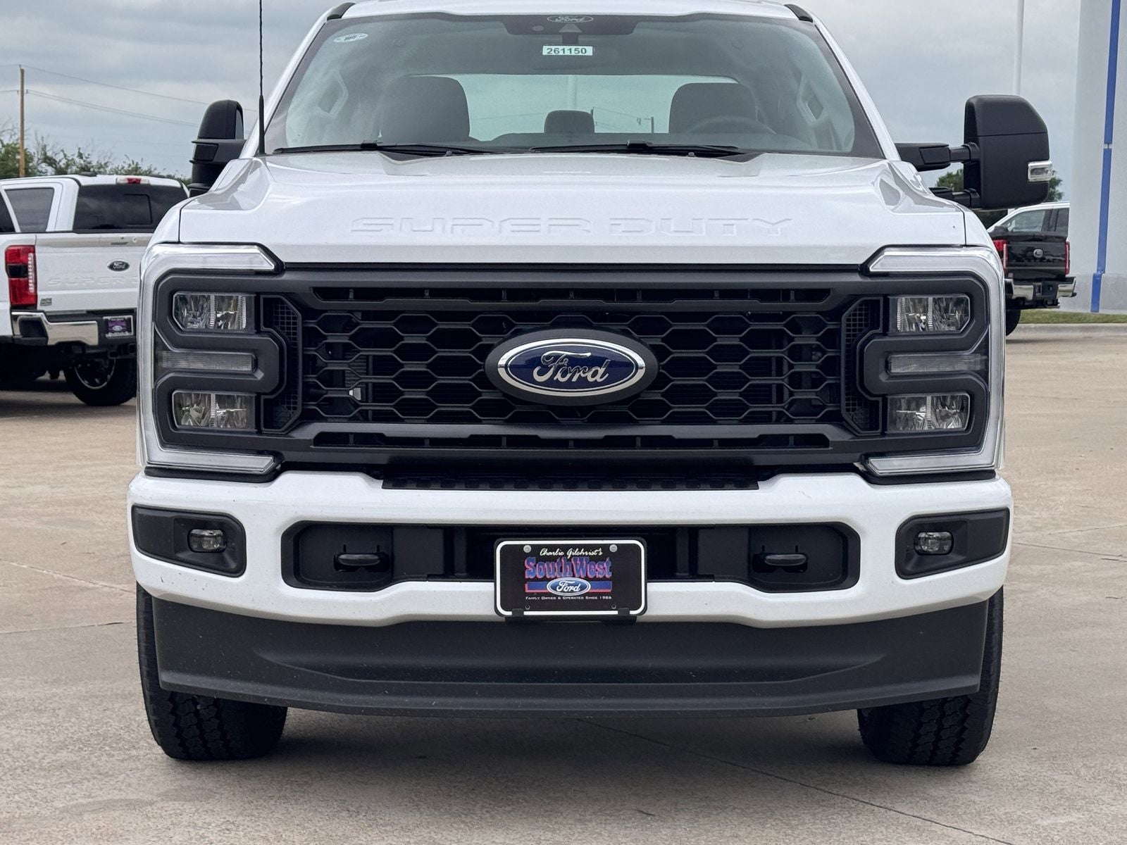 2026 Ford F-250SD F-250® XL